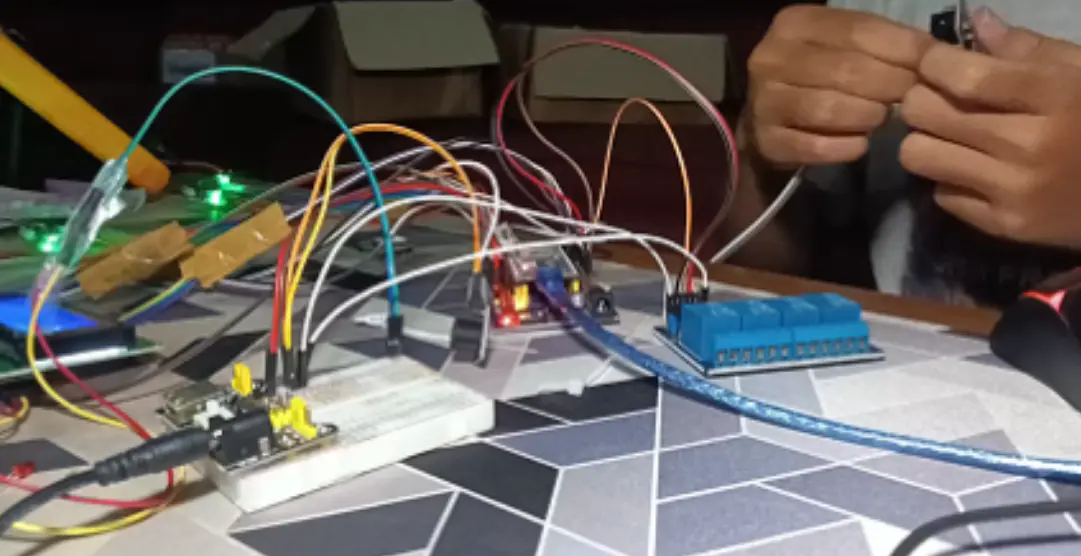 Assembly process