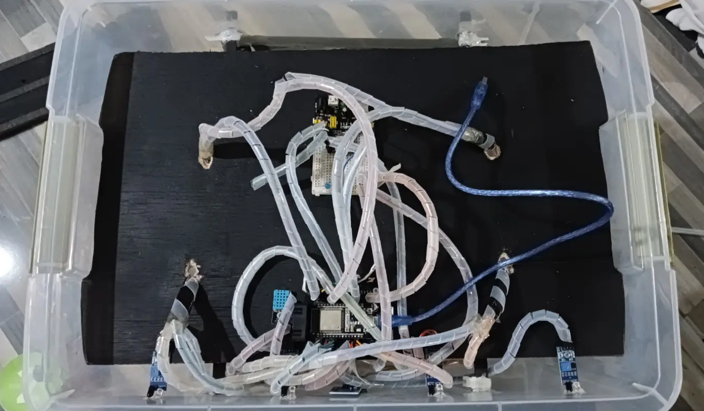 Prototype Wiring