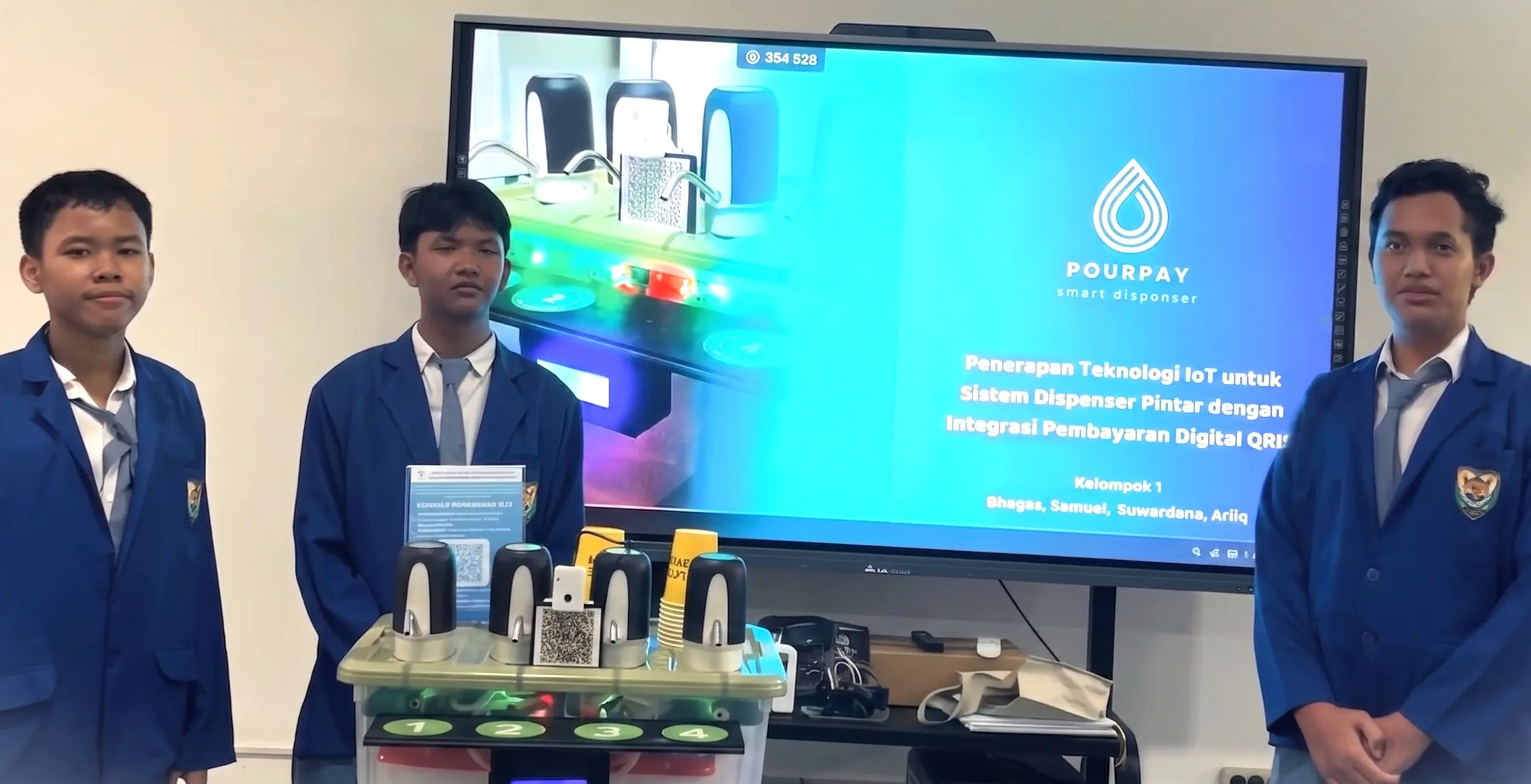 PourPay Presentation